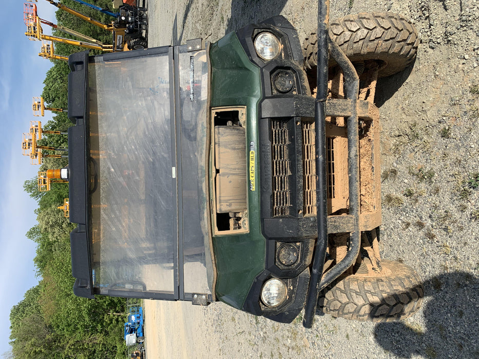 2020 Kawasaki MULE PRO-DX Diesel, 6-Seater, Canopy