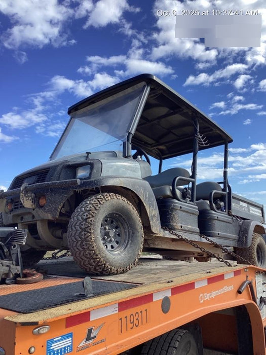 2023 Club Car CA1700D Canopy, Diesel, 4 Passenger