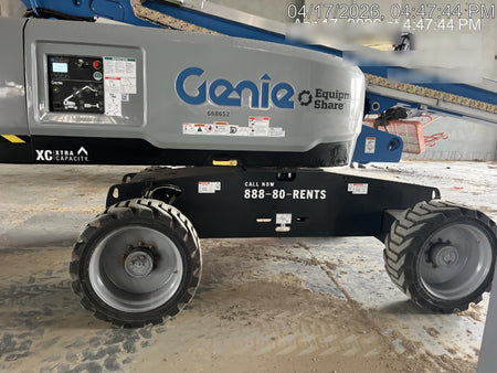 2026 GENIE S-65 XC