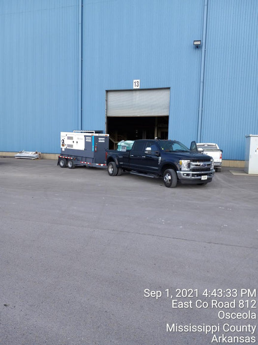 2021 ATLAS COPCO QAS150