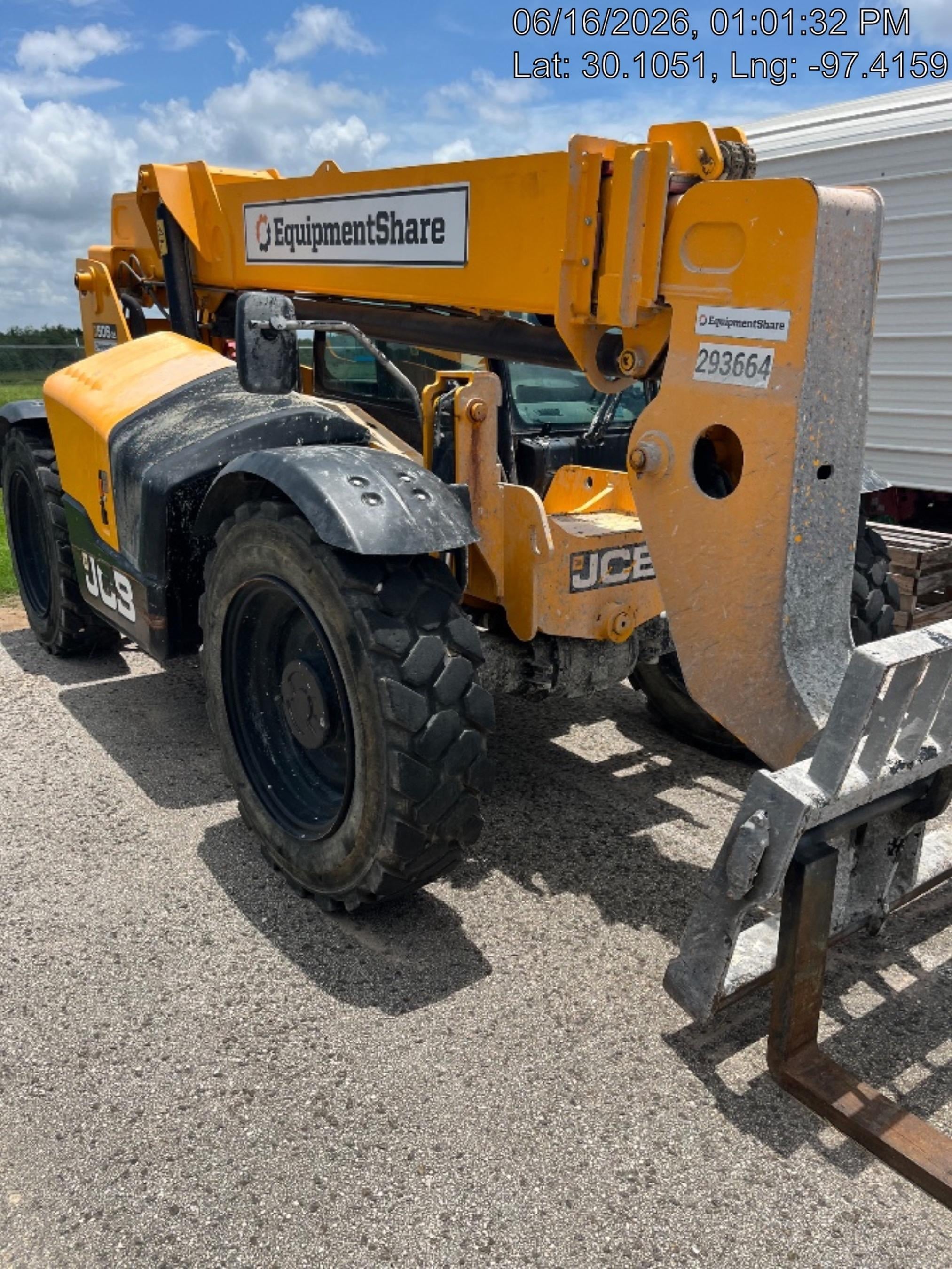 2023 JCB 506-36