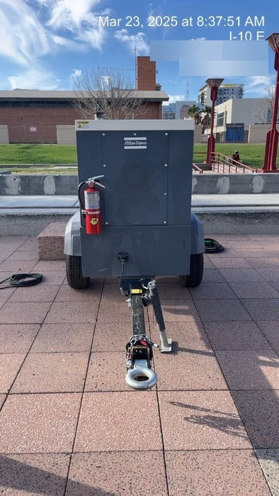 2022 ATLAS COPCO QAS45