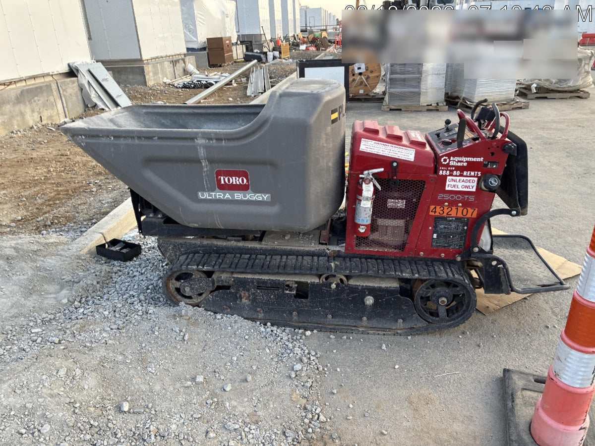 2024 TORO MBTX 2500-TS