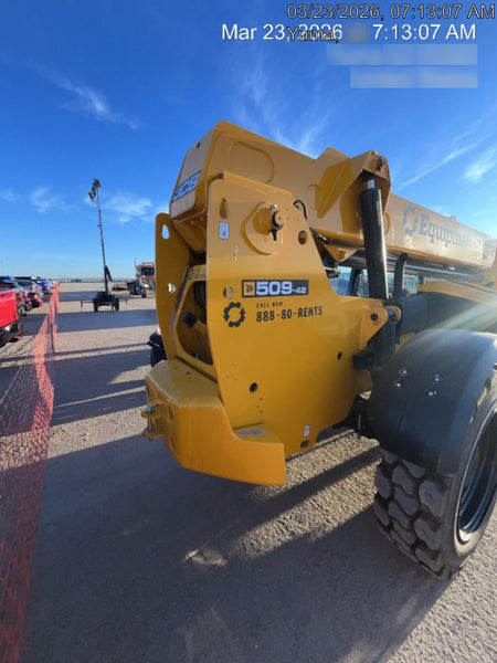 2024 JCB 509-42
