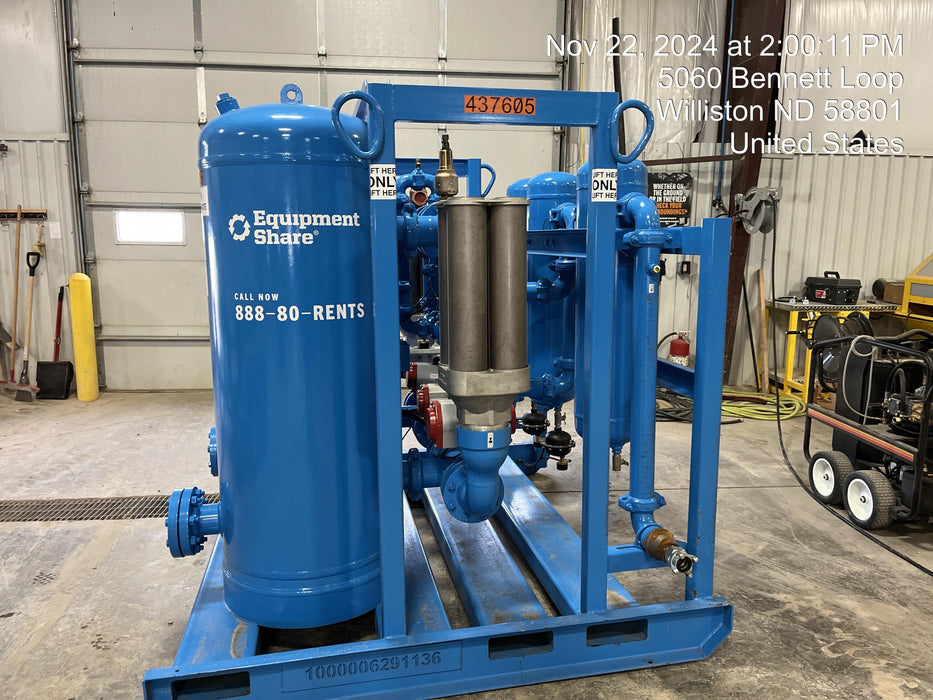 2024 HANKISON RDH-1550G