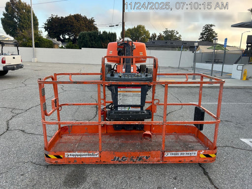 2021 JLG 660SJ