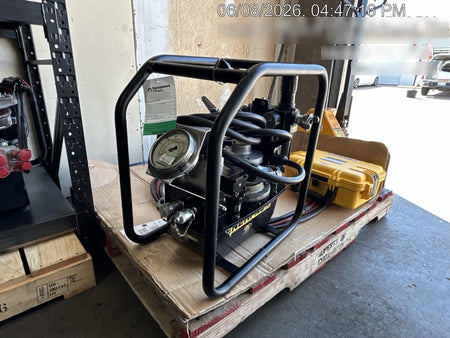 2040 ENERPAC ZA4204TX-QR