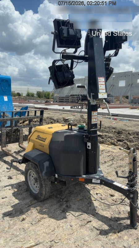 2021 ALLMAND NLV3GR
