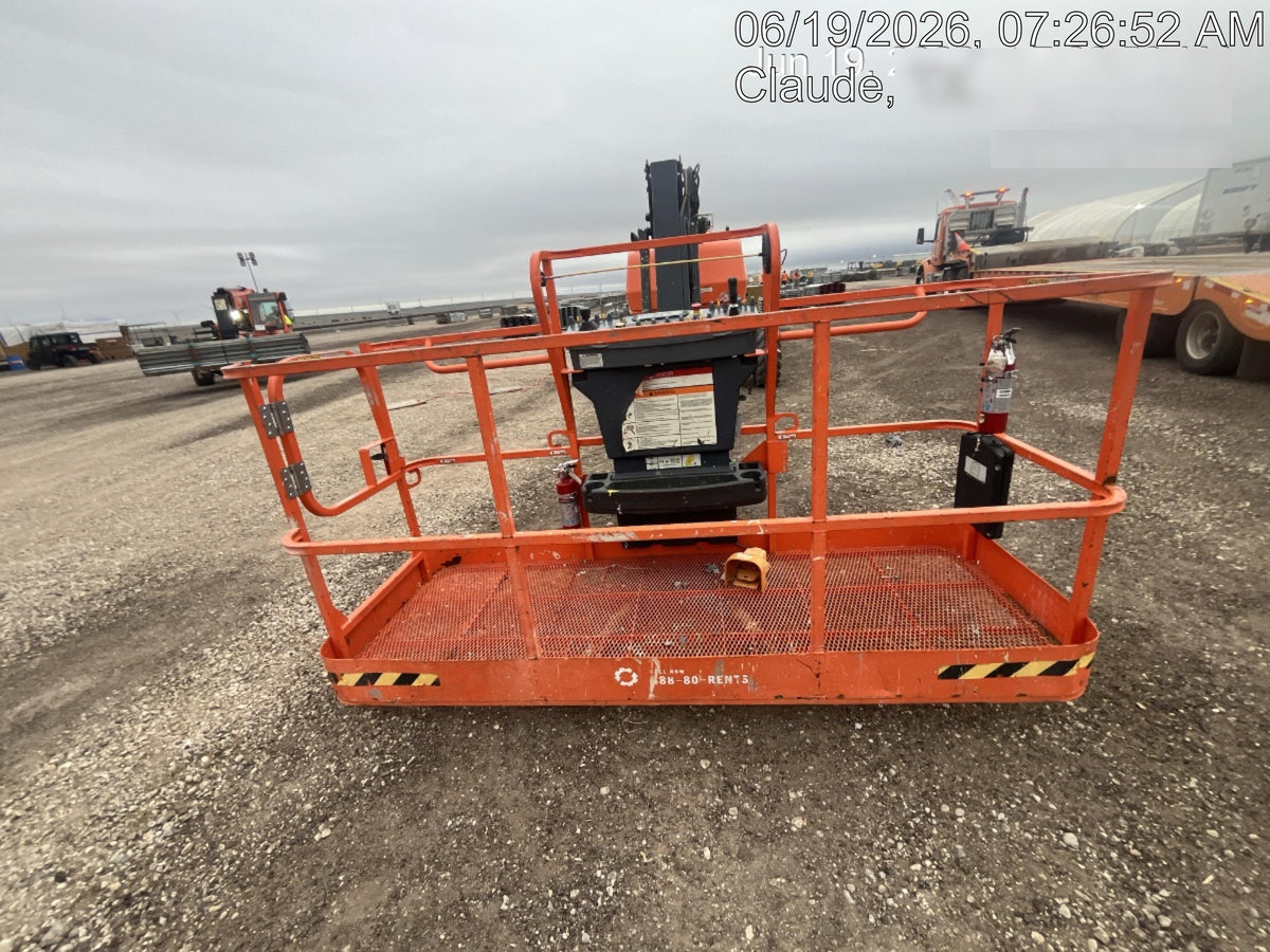 2024 JLG 460SJ