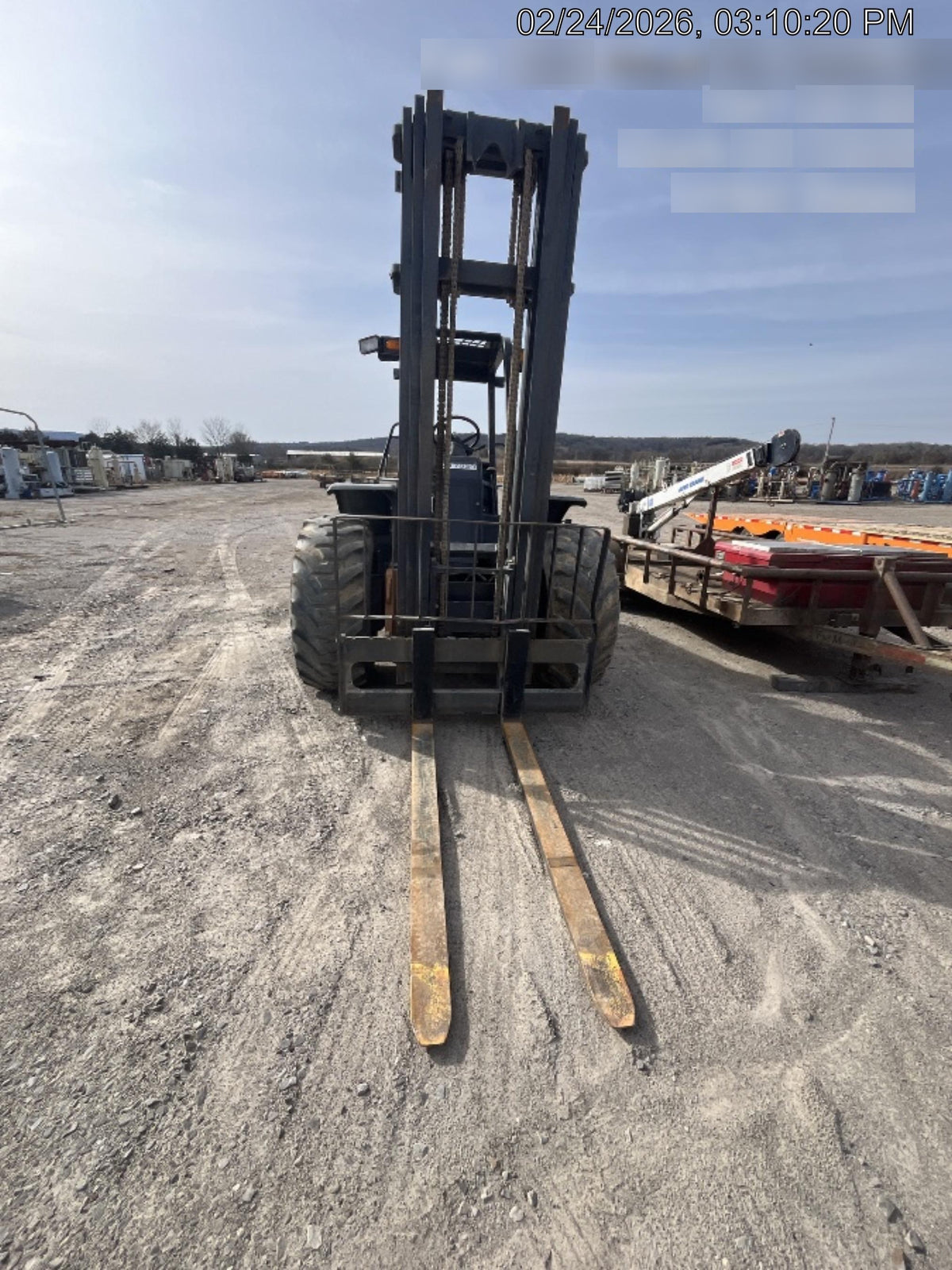 2022 CASE 588H
