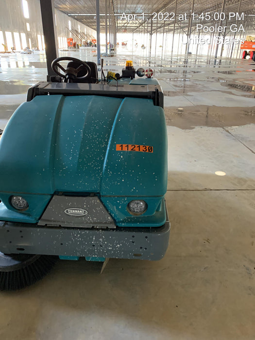 2020 TENNANT S20 LPG