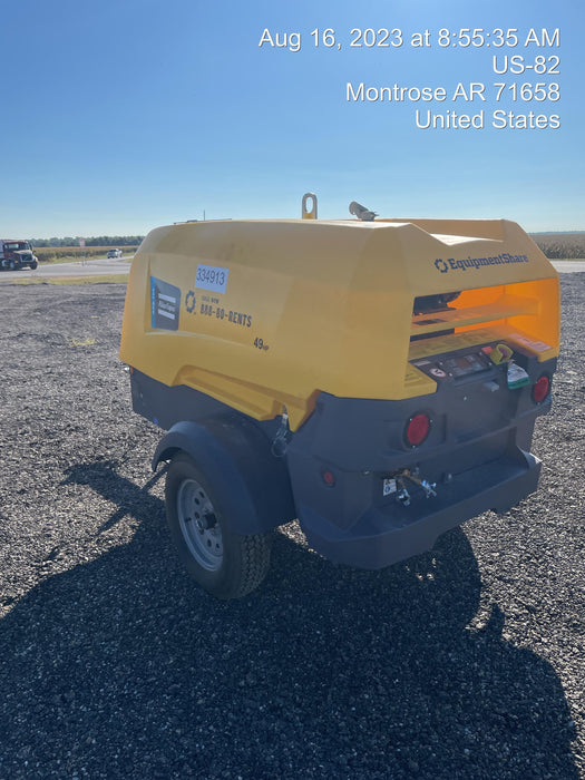 2023 ATLAS COPCO XAS188 CWK