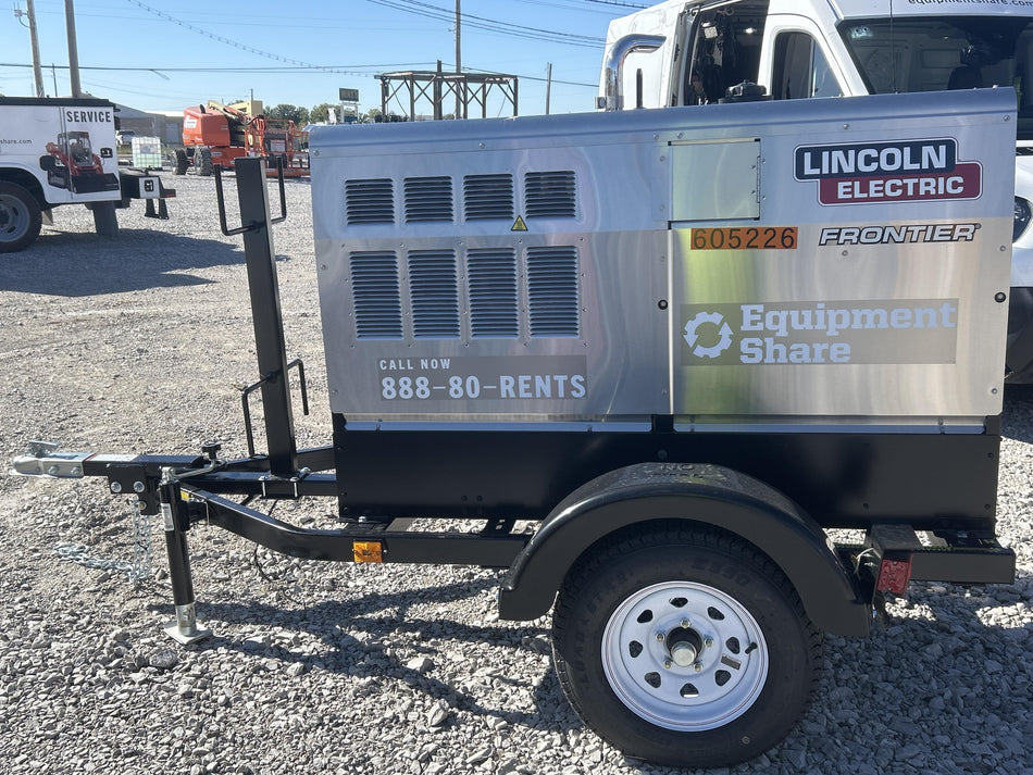 2025 LINCOLN ELECTRIC Frontier 500X