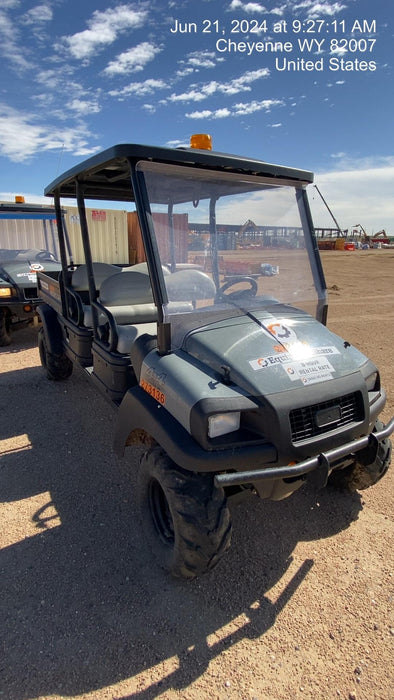 2023 Club Car CA1700D Canopy, Diesel, 4 Passenger