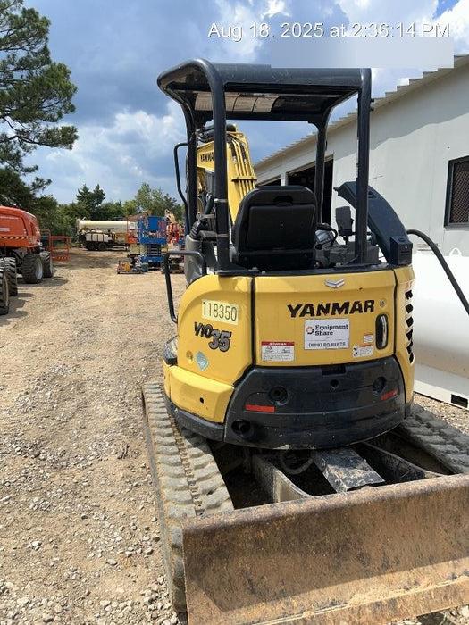 2020 YANMAR ViO35PR