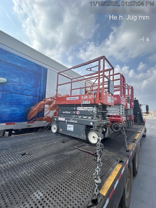 2018 SKYJACK SJIII-3219