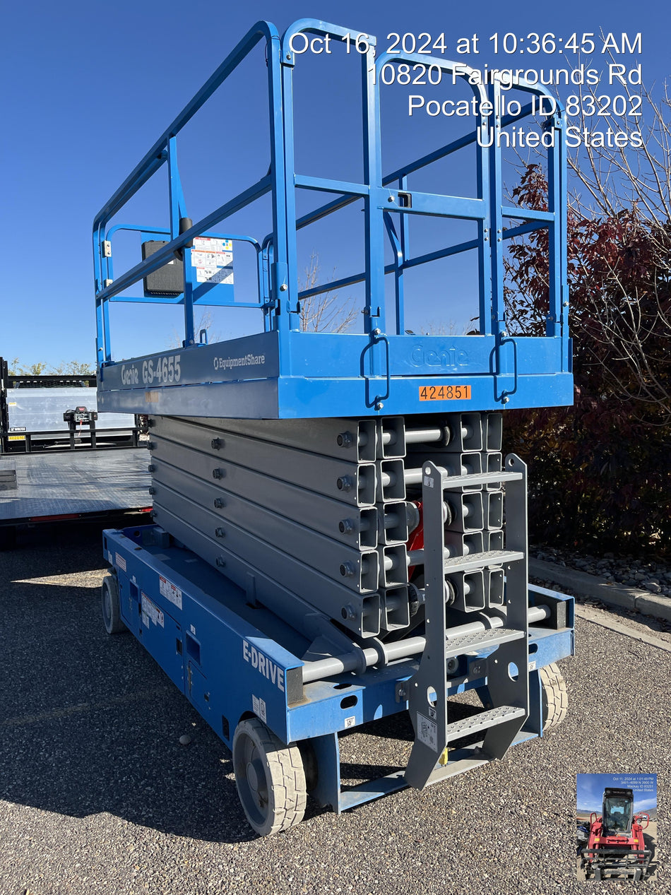2024 GENIE GS-4655