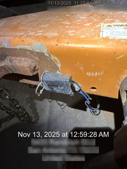 2021 CORNELL 8NHTA-SRP-EM18DB-1