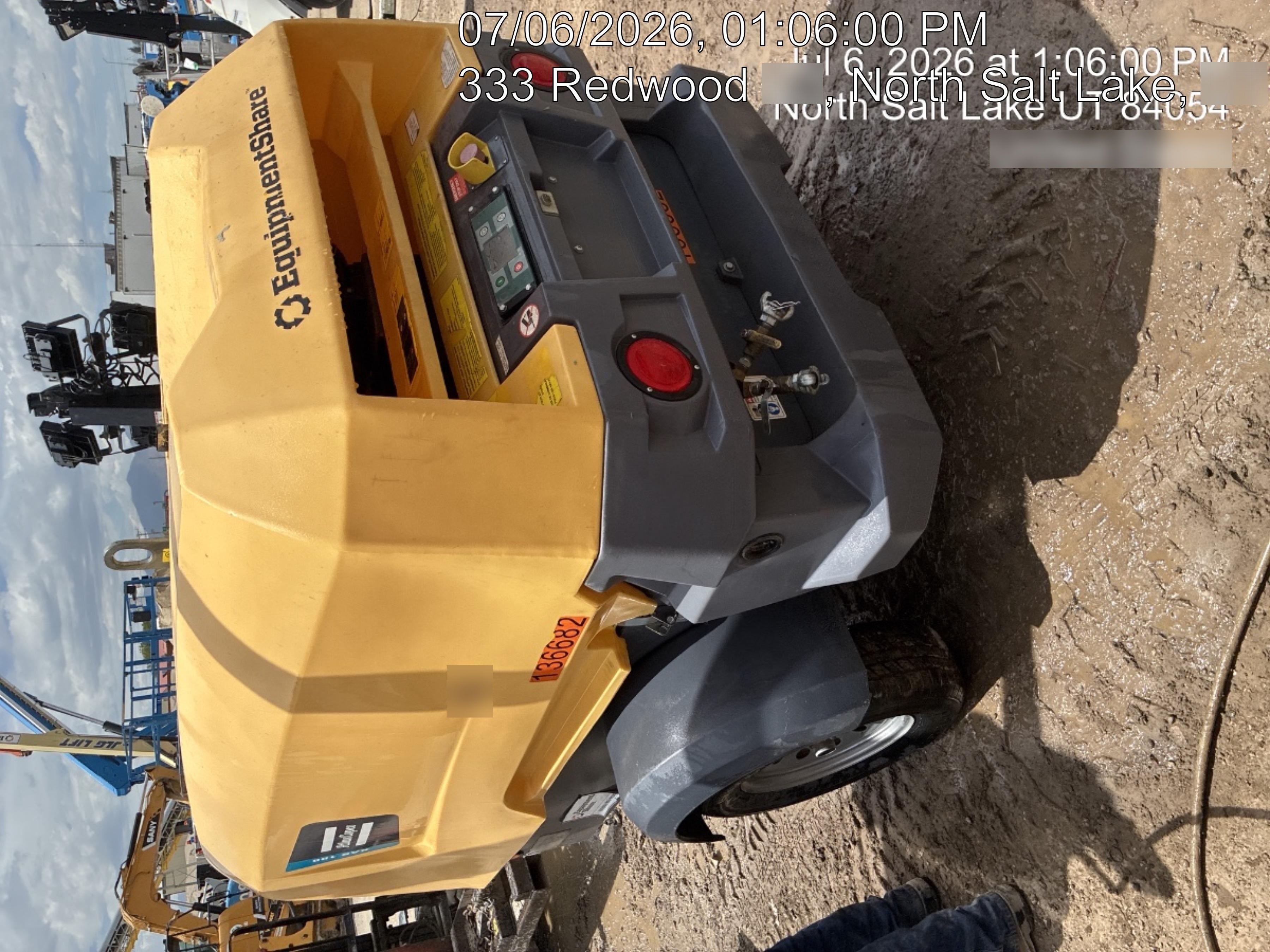 2021 ATLAS COPCO XAS188