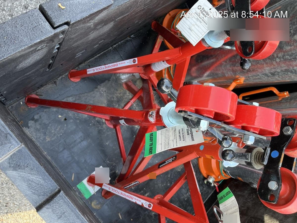 2021 B&B PIPE 4105E