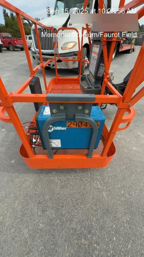 2023 MILLER ELECTRIC CST-280