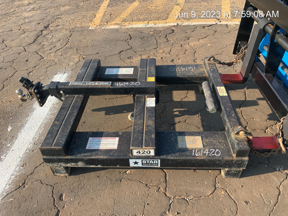 2021 STAR INDUSTRIES 1395B