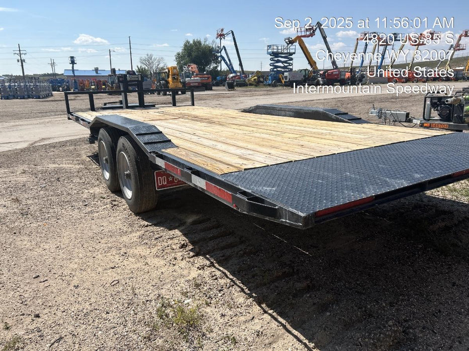 2025 TEXAS PRIDE TRAILERS GT817414KBP
