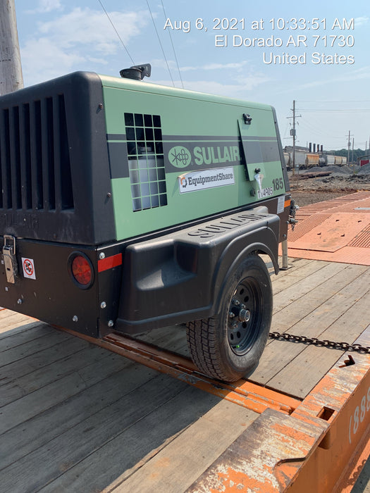 2020 SULLAIR 185-DPQ