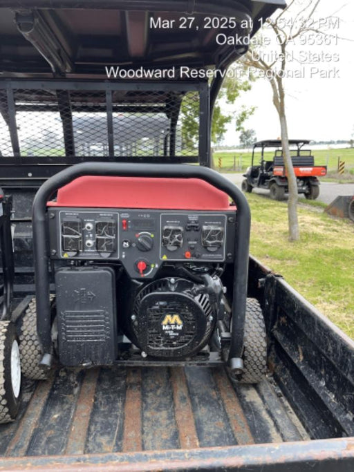 2025 MI-T-M GEN-6500-0MM1