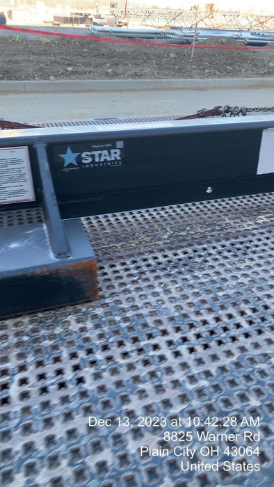 2023 STAR INDUSTRIES M1360B - Star JIB Boom