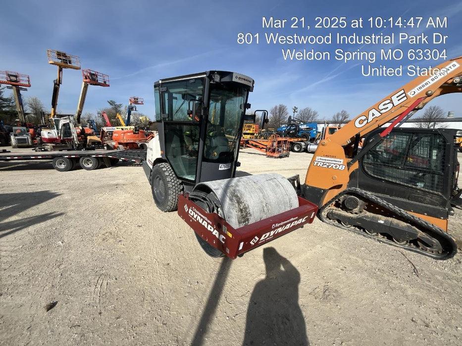 2024 DYNAPAC CA1300D