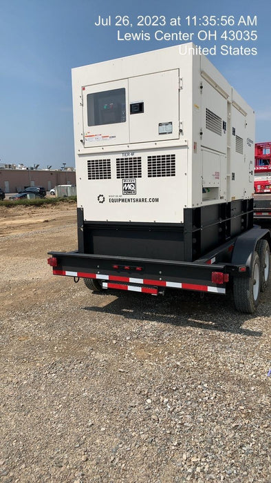 2023 MULTIQUIP DCA300