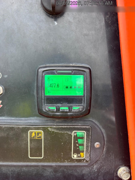 2022 JLG 660SJ