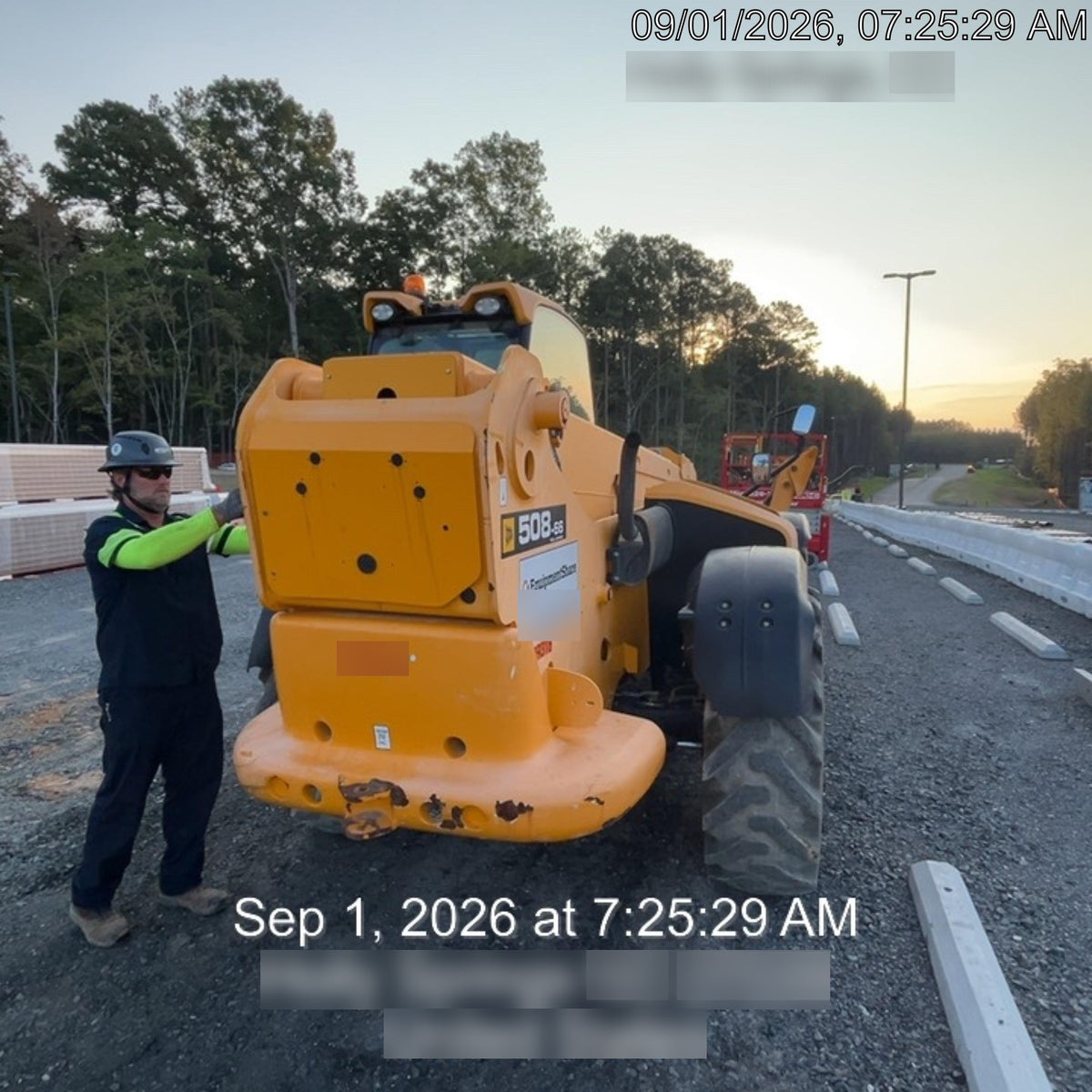 2019 JCB 508-66TC