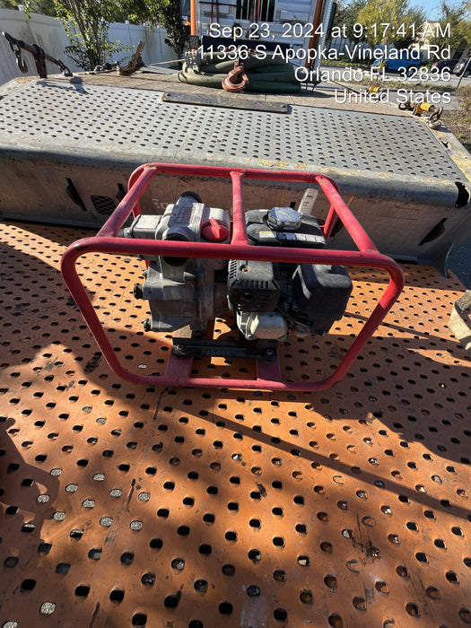 2023 MULTIQUIP QP2TH