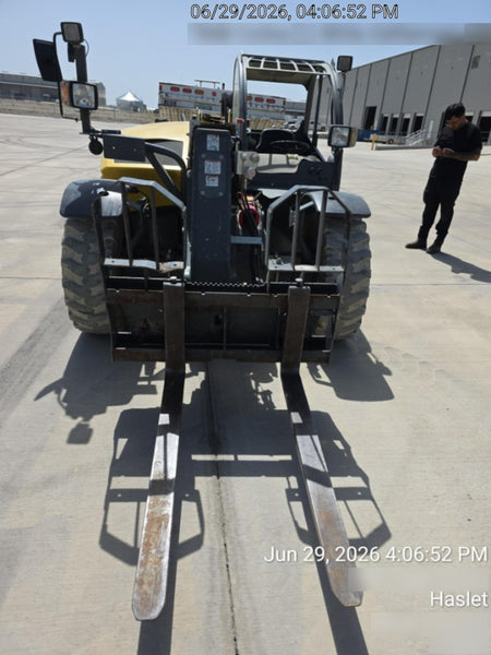 2019 WACKER NEUSON TH627