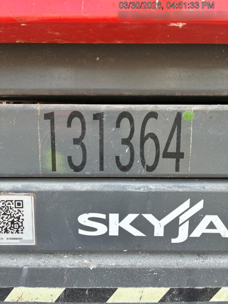 2021 SKYJACK SJ3219