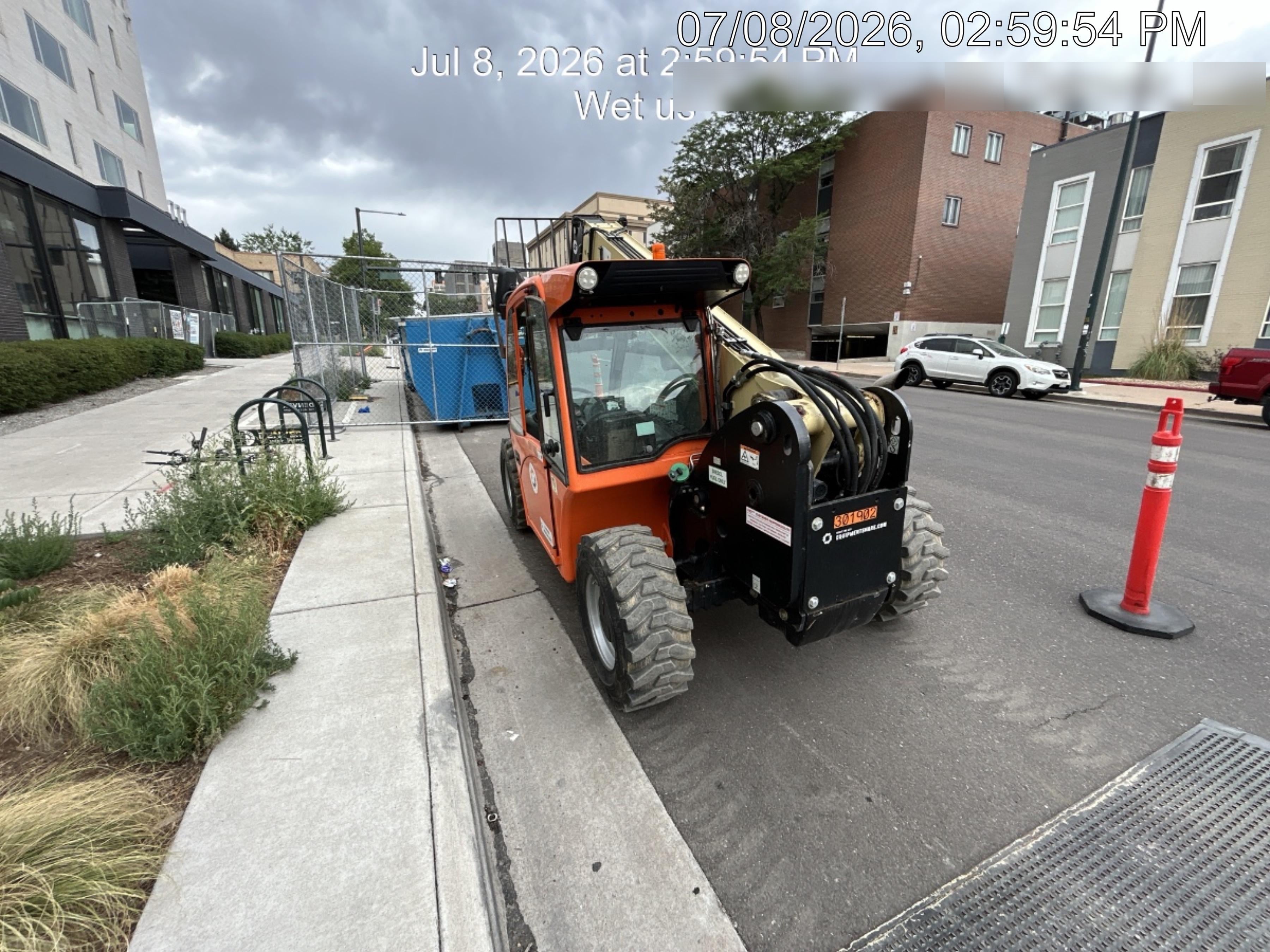 2023 JLG G5-18A