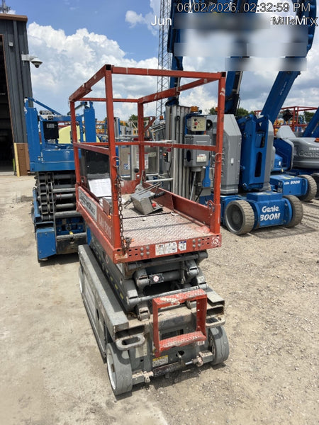 2019 Skyjack SJIII-3219 Standard w/Trojan Batteries