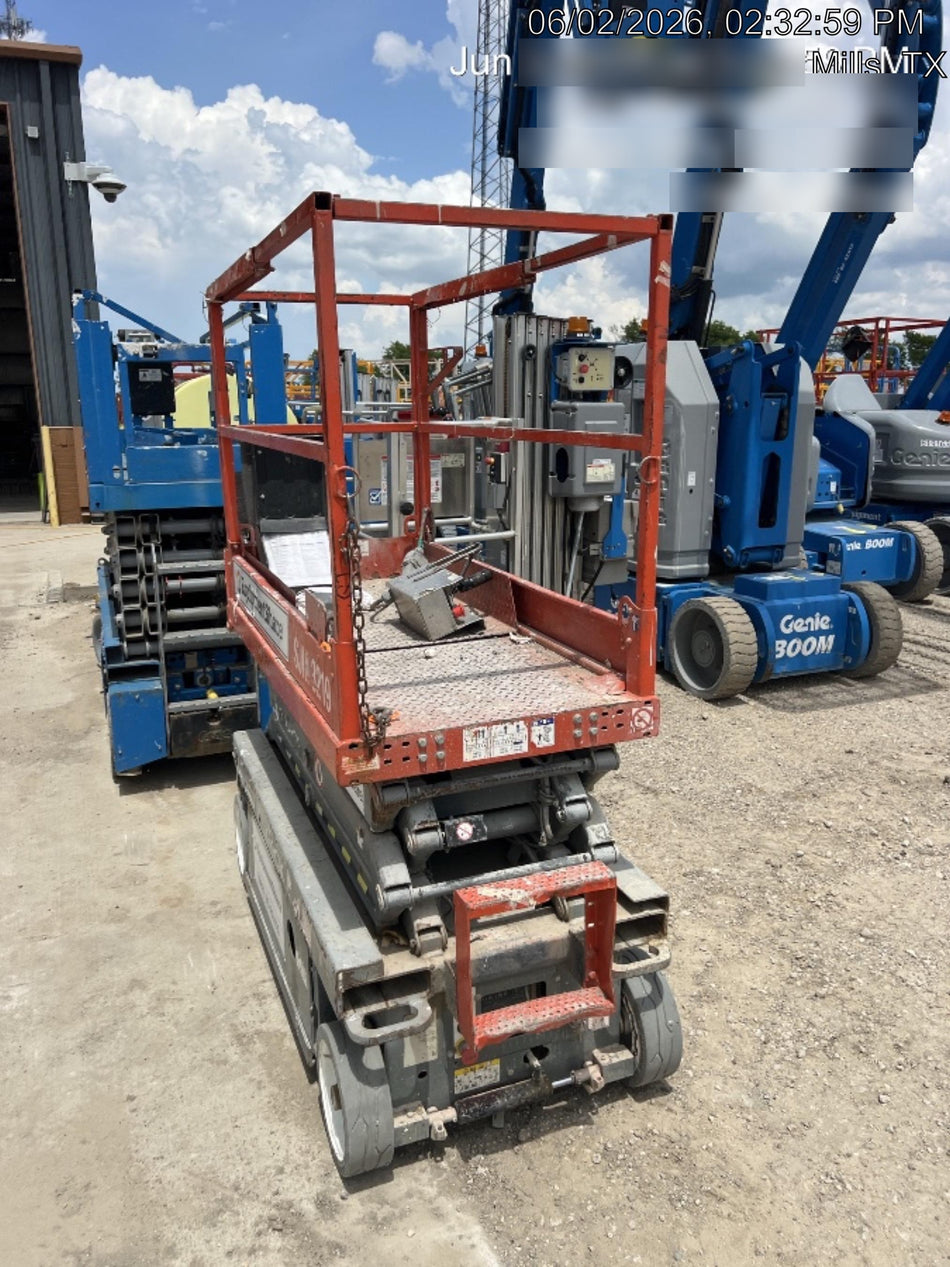 2019 Skyjack SJIII-3219 Standard w/Trojan Batteries