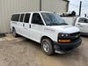 2023 CHEVROLET Express Van - Rental