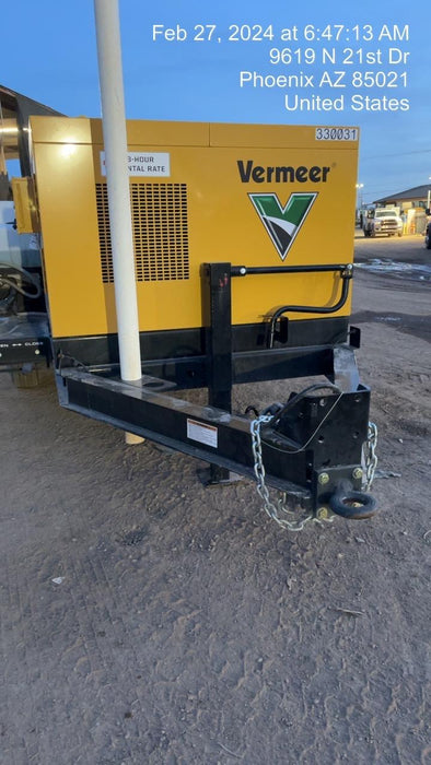 2023 VAC-TRON LP573XDT