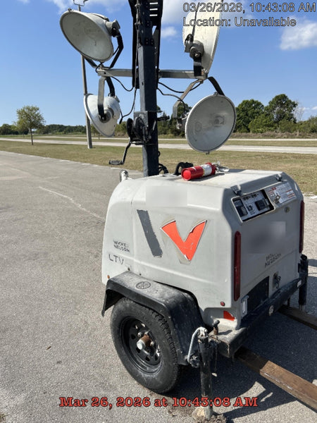 2019 Wacker Neuson LTV6L-MH Standard Options