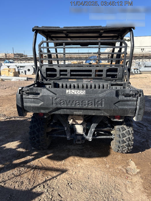 2022 KAWASAKI Mule PRO-DXT (Half Door)