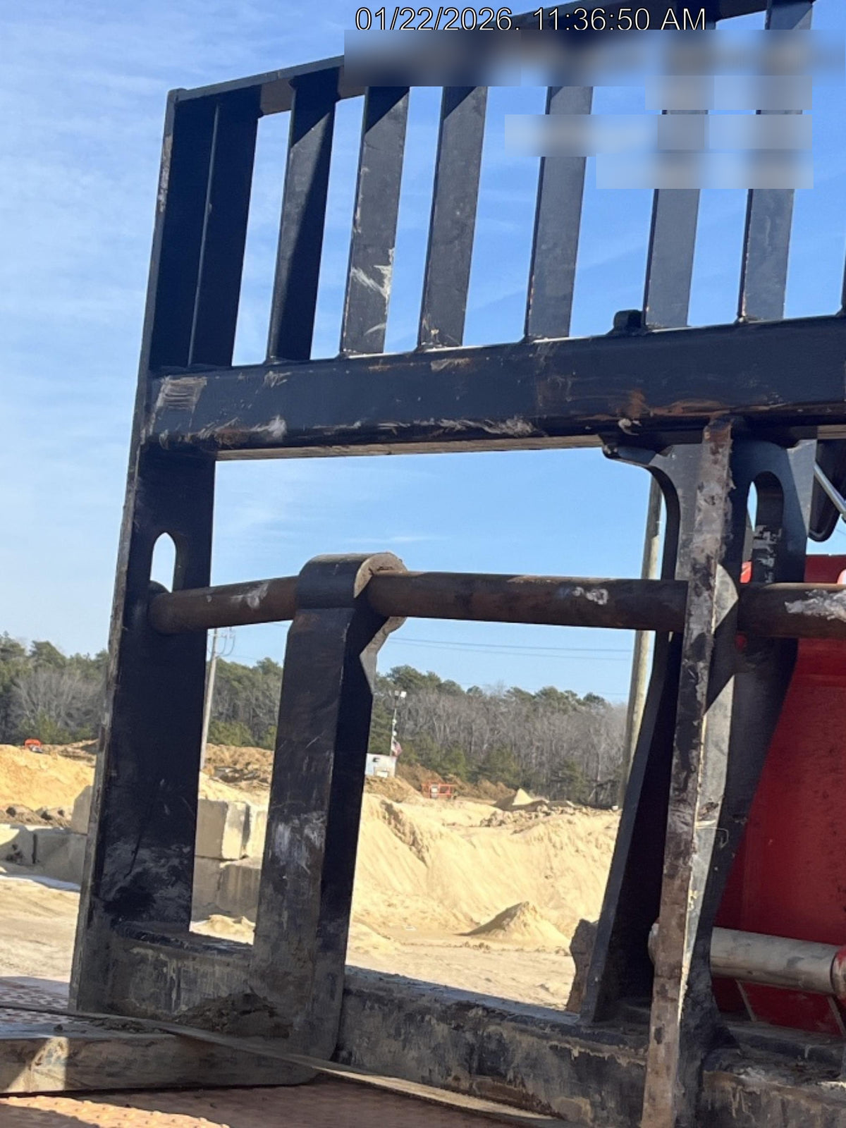 2025 MANITOU MTA842
