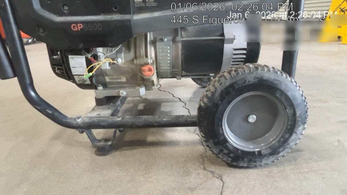 2024 GENERAC GP6500