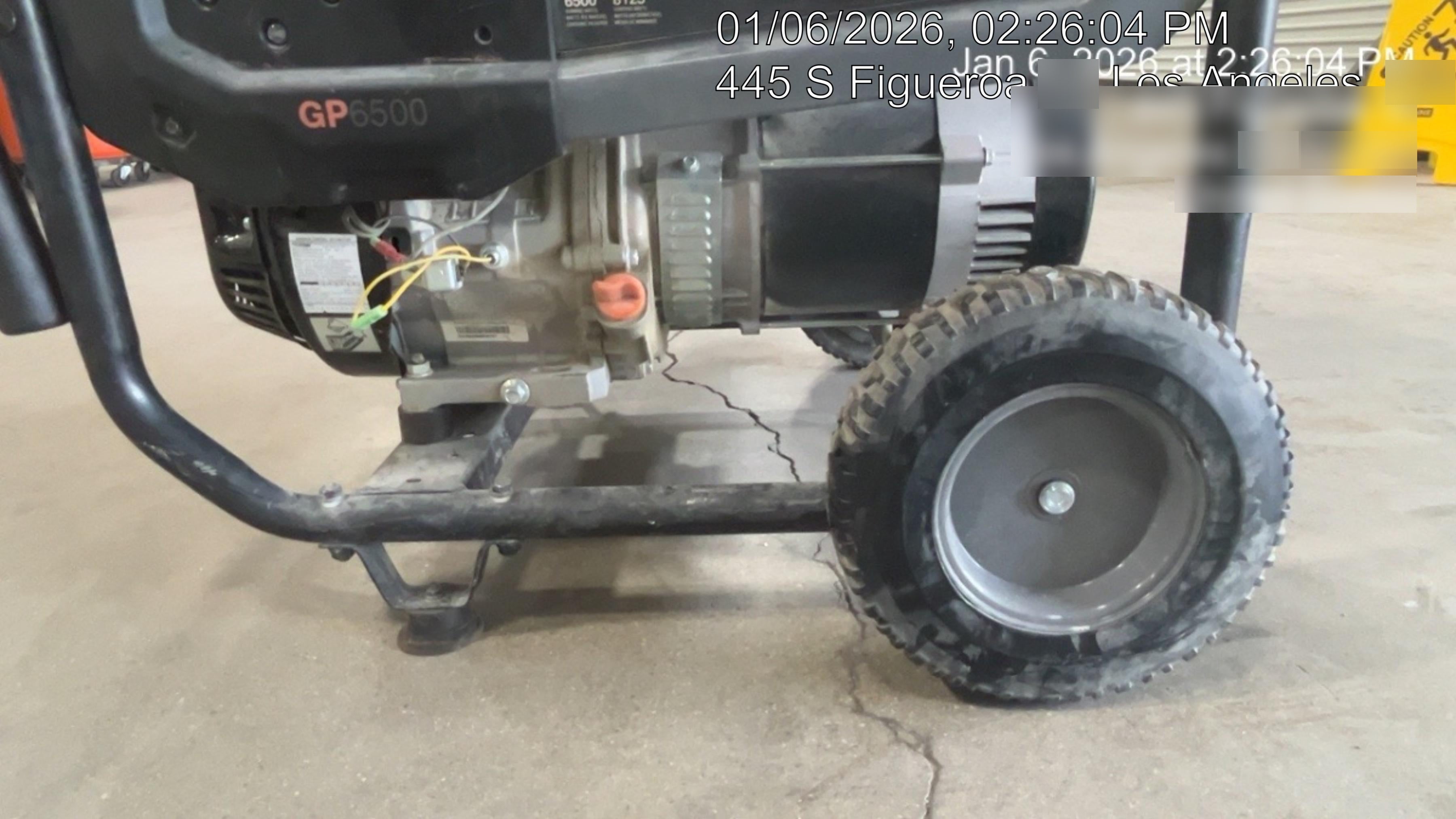 2024 GENERAC GP6500
