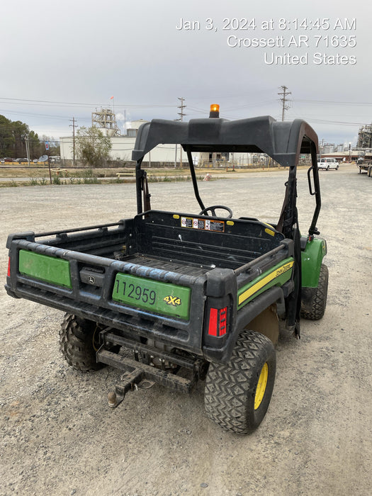 2020 JOHN DEERE 815E 2S