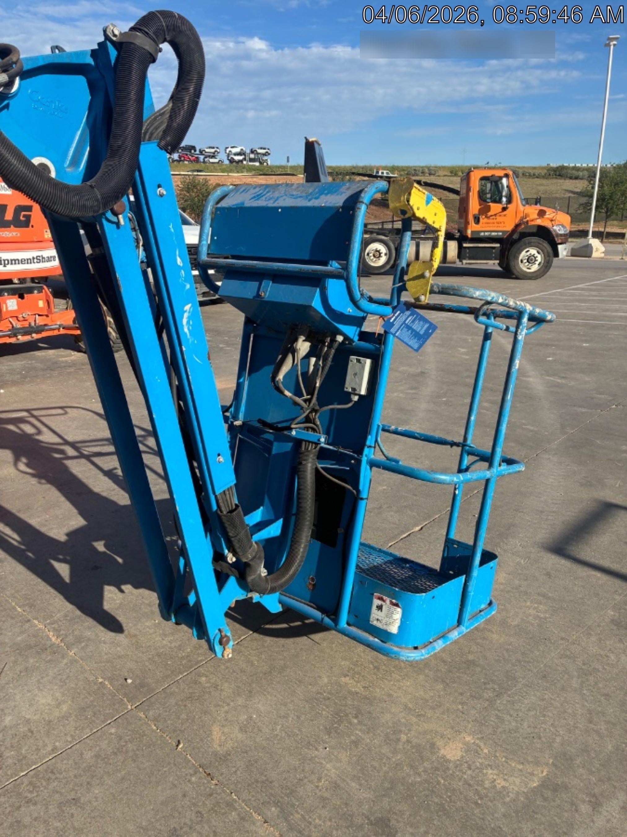 2018 GENIE Z-30/20 N