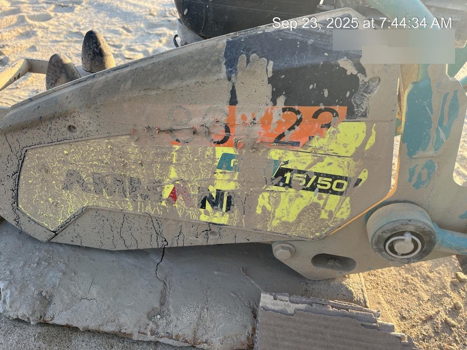 2021 AMMANN APF 15/50